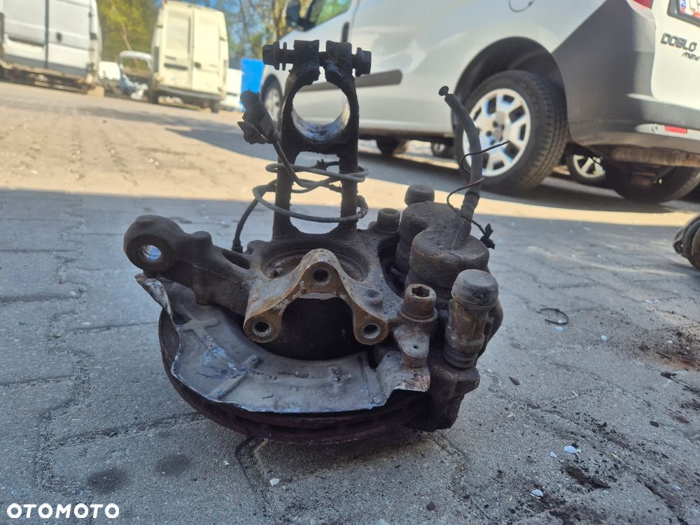 ZWROTNICA LEWA 15 DUCATO JUMPER BOXER LIFT 14r.+ - 3