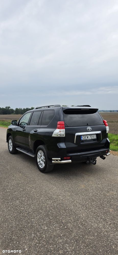 Toyota Land Cruiser LC 3.0 D-4D Prestige - 5
