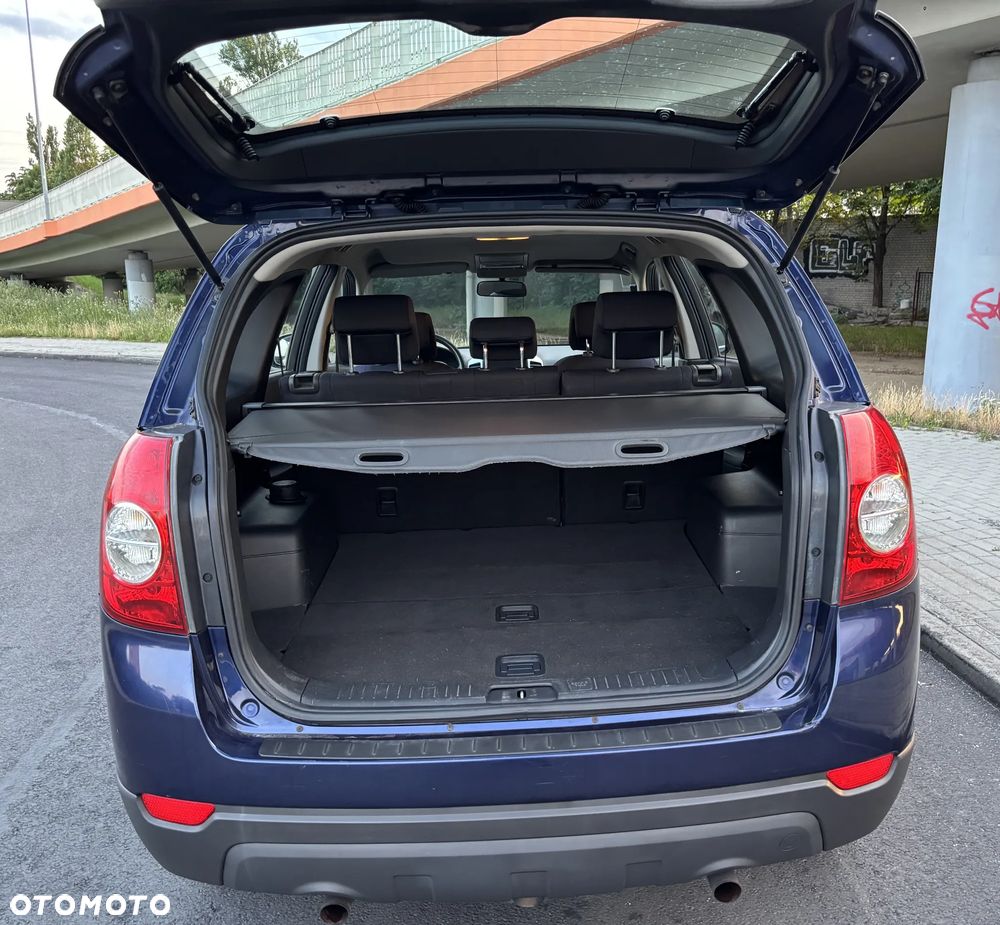 Chevrolet Captiva 2.4 2WD 5 Sitzer LS - 13