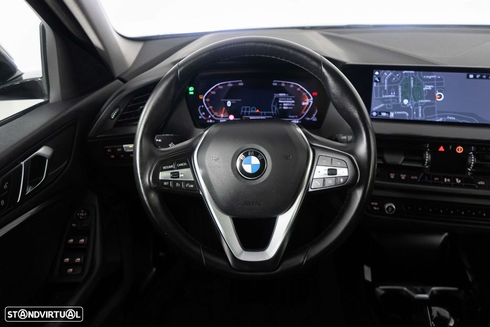 BMW 118 i Line Sport Auto - 14