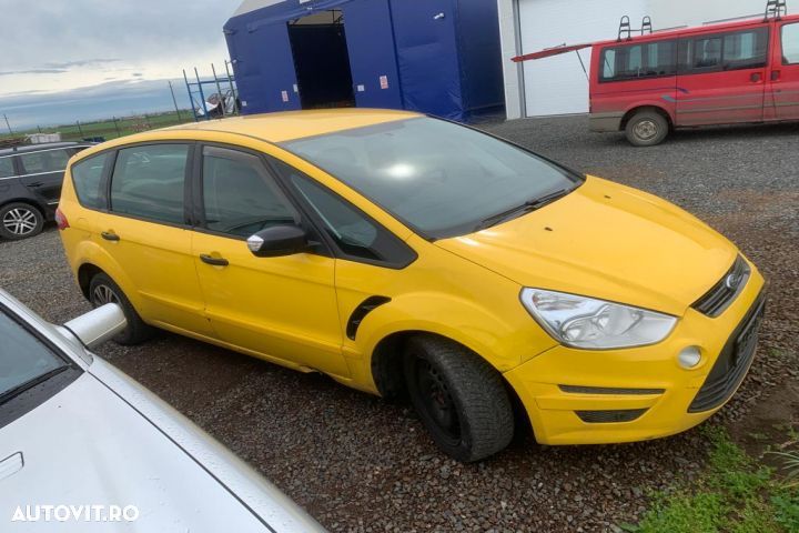 Usa spate stanga Ford S-Max 1 (facelift)  [din 2010 pana  2015] seria Minivan 2.0 TDCi MT (140 hp) - 1