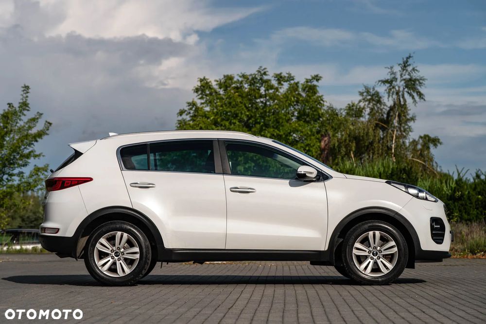 Kia Sportage 1.7 CRDI 2WD Dream-Team Edition - 6