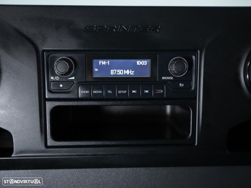Mercedes-Benz Sprinter CDI STANDARD c/IVA - 14