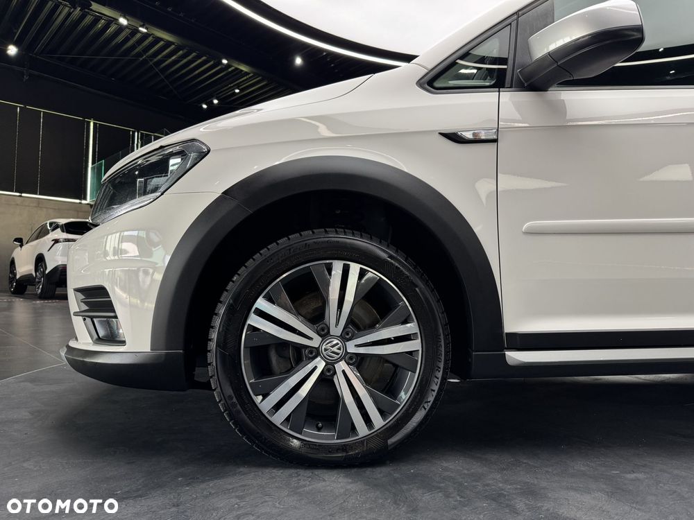 Volkswagen Caddy 2.0 TDI Alltrack 4Motion - 21
