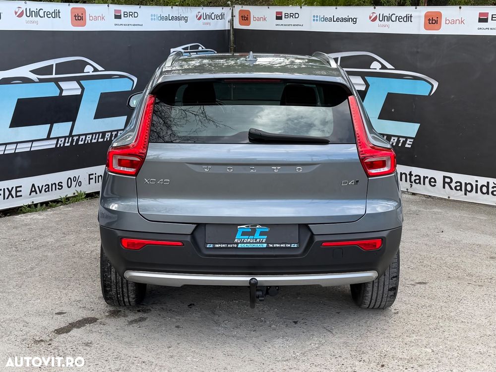 Volvo XC 40 D4 AWD Inscription - 39