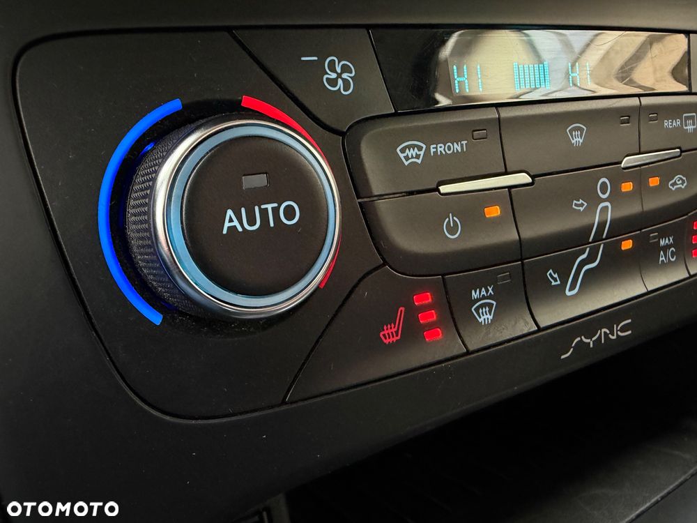 Ford Focus 1.6 TDCi Titanium - 26