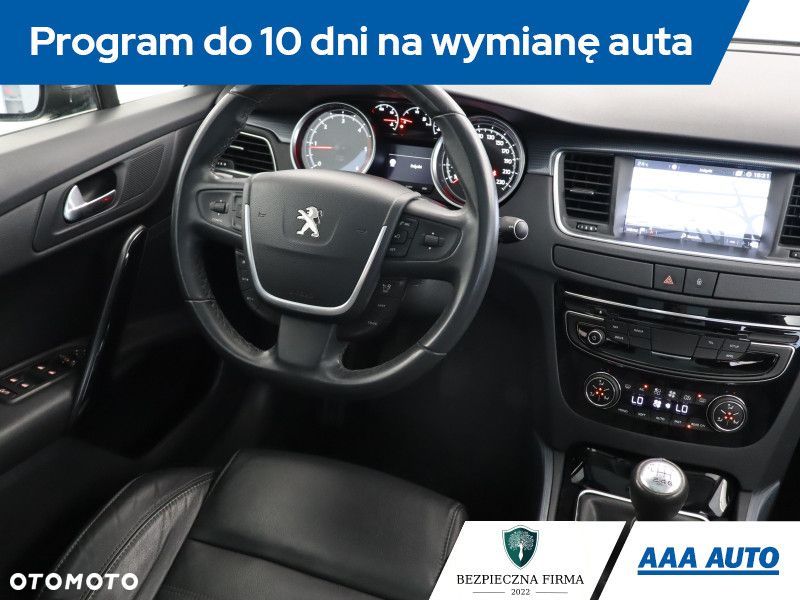 Peugeot 508 - 9