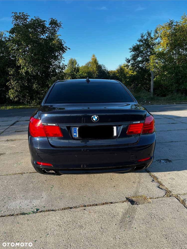 BMW Seria 7 730d L - 4