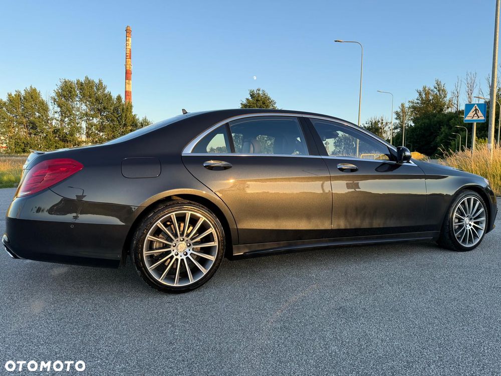 Mercedes-Benz Klasa S - 29
