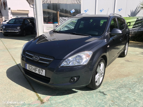 Kia Ceed SW 1.6 CRDi TX