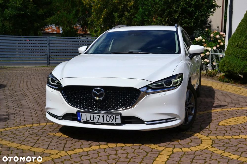 Mazda 6 SKYACTIV-G 165 ADVANTAGE - 12