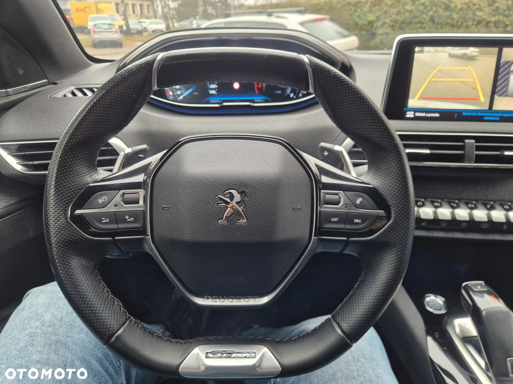 Peugeot 5008 1.5 BlueHDi GT Pack S&S EAT8 - 24