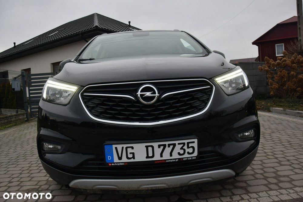Opel Mokka 1.6 Active S&S - 6