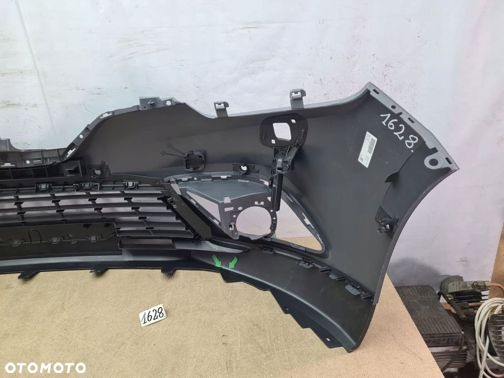 Renault Grand Scenic IV 4 2019 zderzak przód przedni PDC - 6