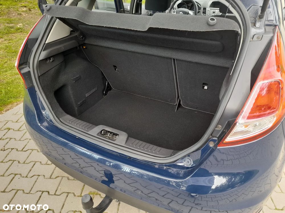 Ford Fiesta 1.5 TDCi Titanium - 17