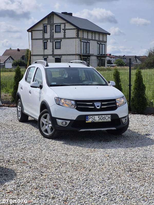 Dacia Sandero Stepway 0.9 TCe Ambiance
