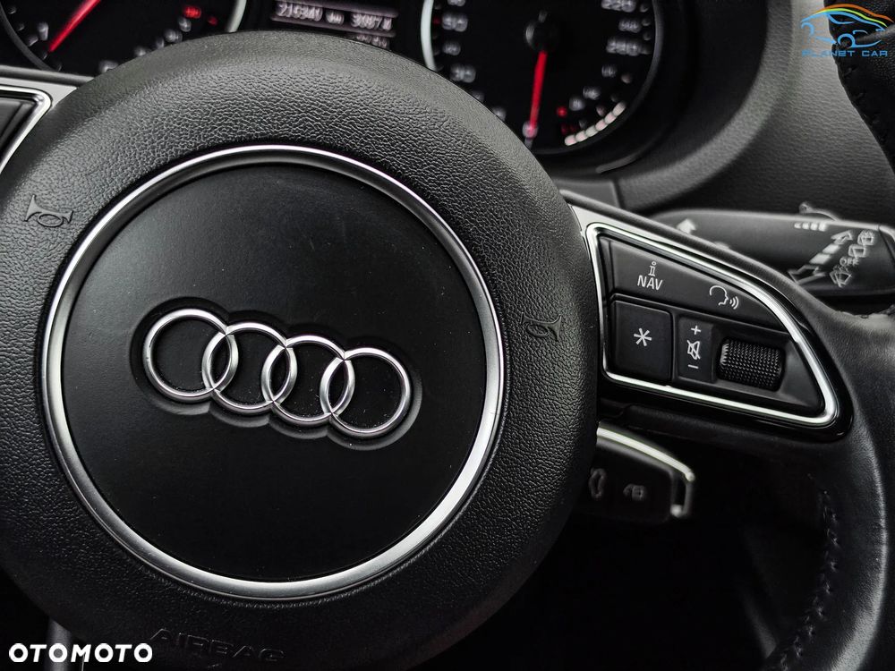 Audi A3 Sportback 2.0 TDI quattro S line Sportpaket - 29