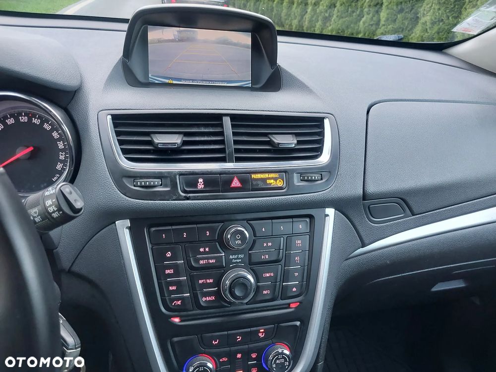 Opel Mokka X - 39