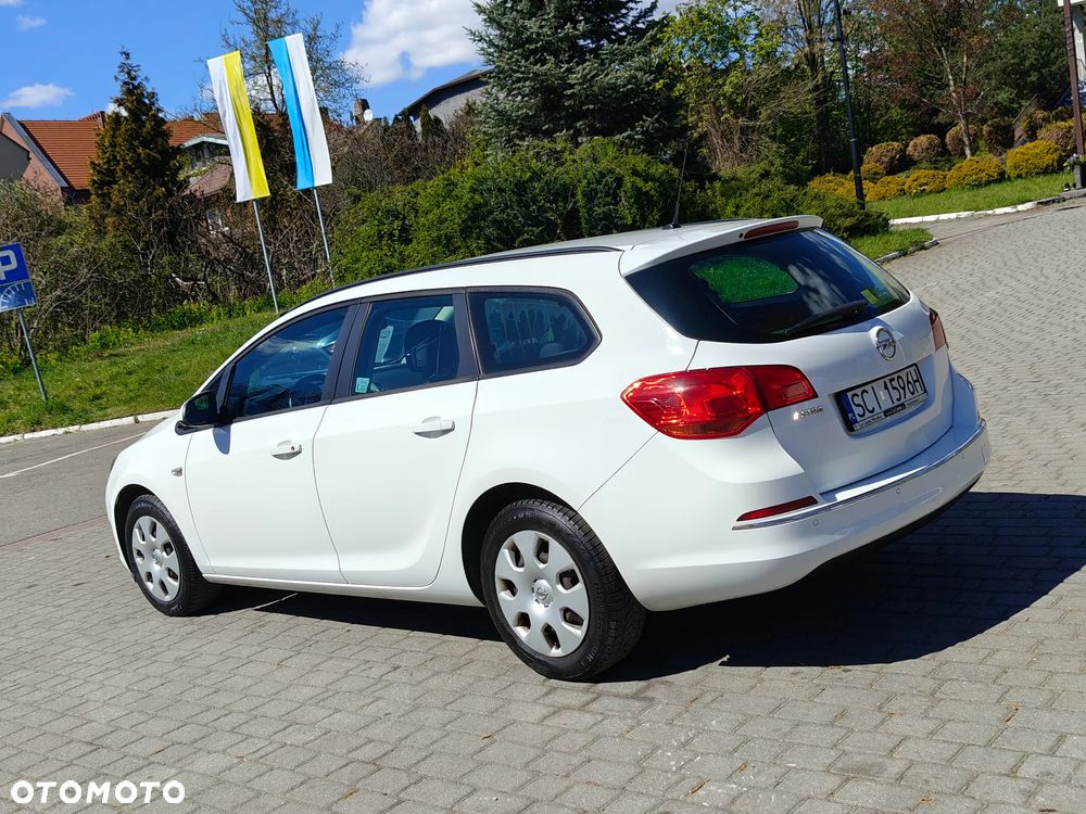 Opel Astra 1.4 T Active - 12