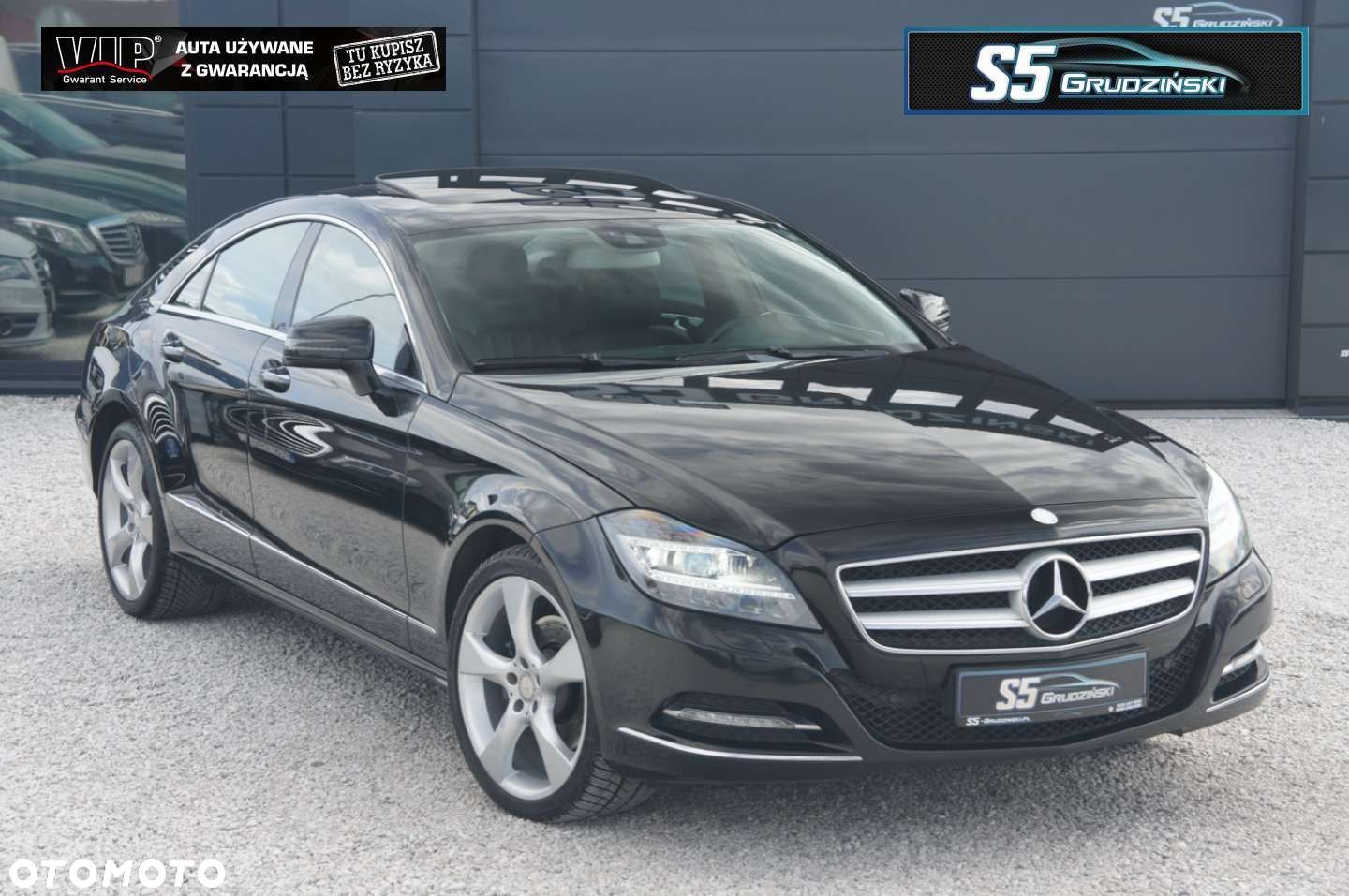 Mercedes-Benz CLS - 1