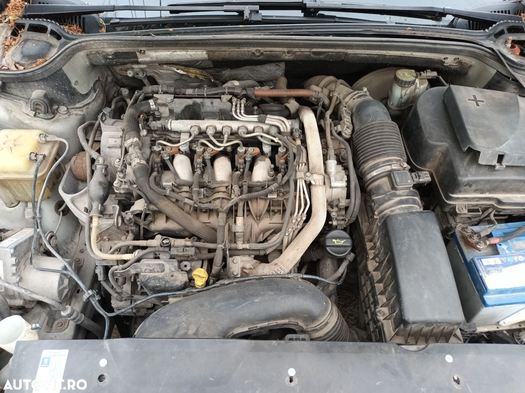 Dezmembrari  Peugeot 407  2004  > 0000 2.2 HDi 170 Motorina - 6