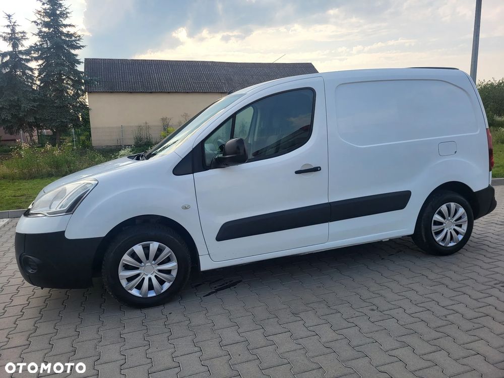 Citroën Berlingo - 4