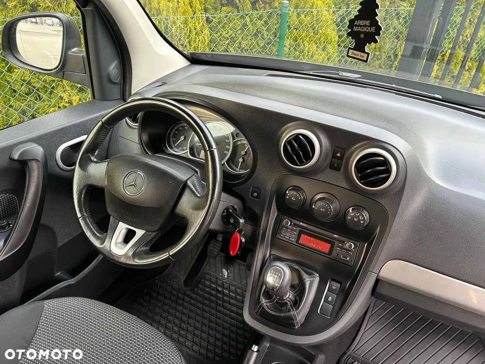 Mercedes-Benz Citan Tourer EDITION extralang - 23
