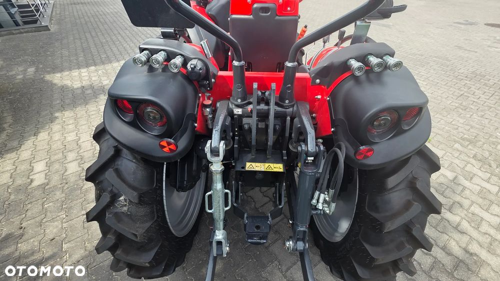 ANTONIO CARRARO SRG 7600 Prześwit 61cm Bestopniowa Skrzynia INFINITY - nieskończoność - 9