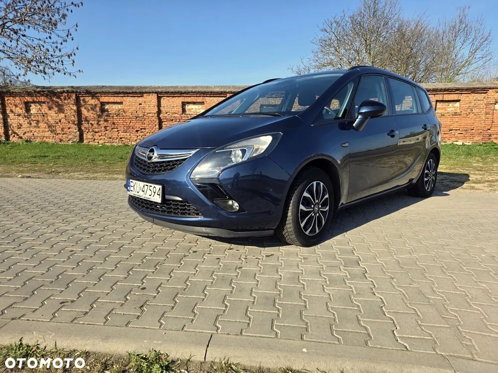 Opel Zafira 1.4 T Cosmo EcoFLEX S&S - 10
