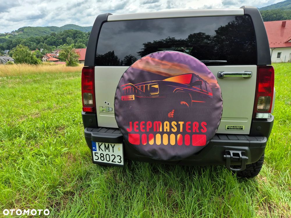 Hummer H3 - 12