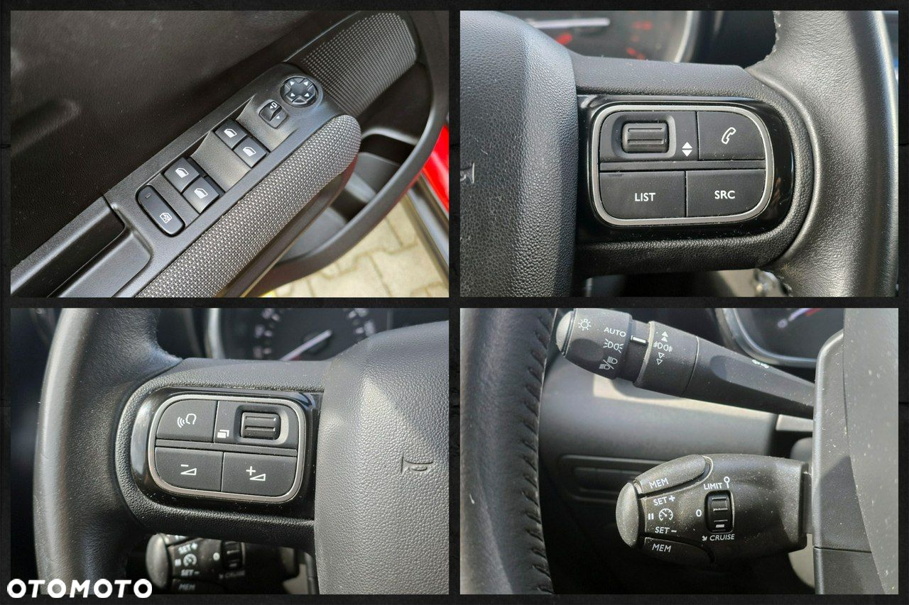 Citroën C3 Aircross 1.2 PureTech Feel S&S - 25