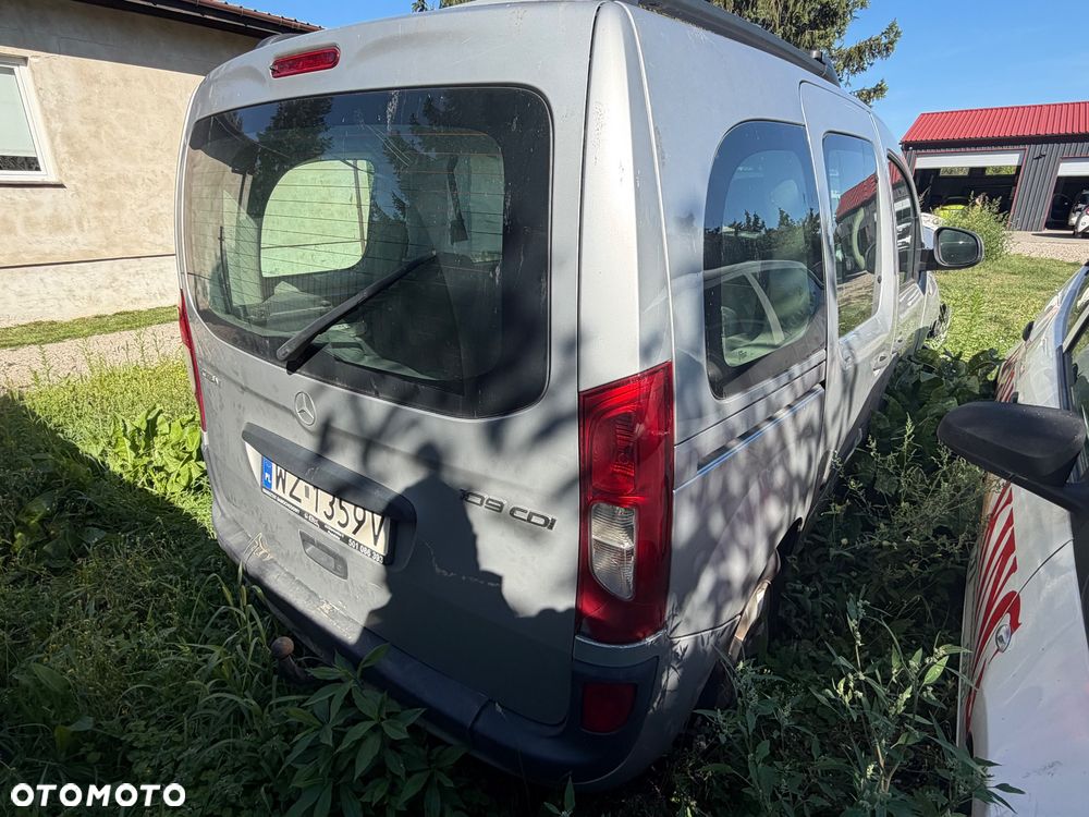 Mercedes-Benz Citan Kombi 415.703 - 1