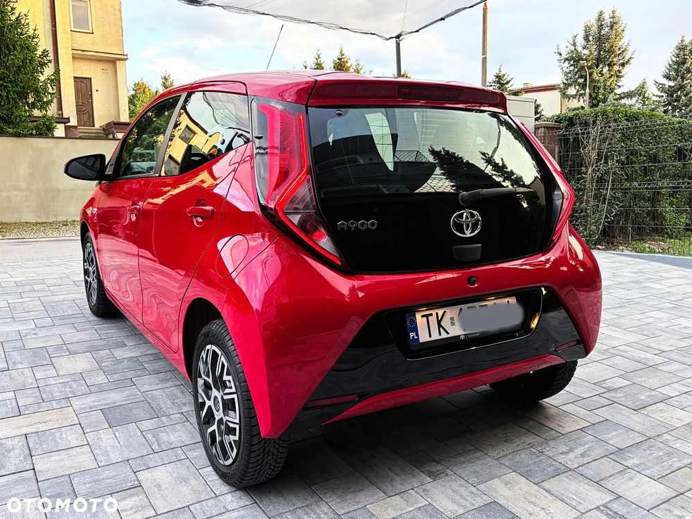 Toyota Aygo 1.0 VVT-i Color Edition - 5
