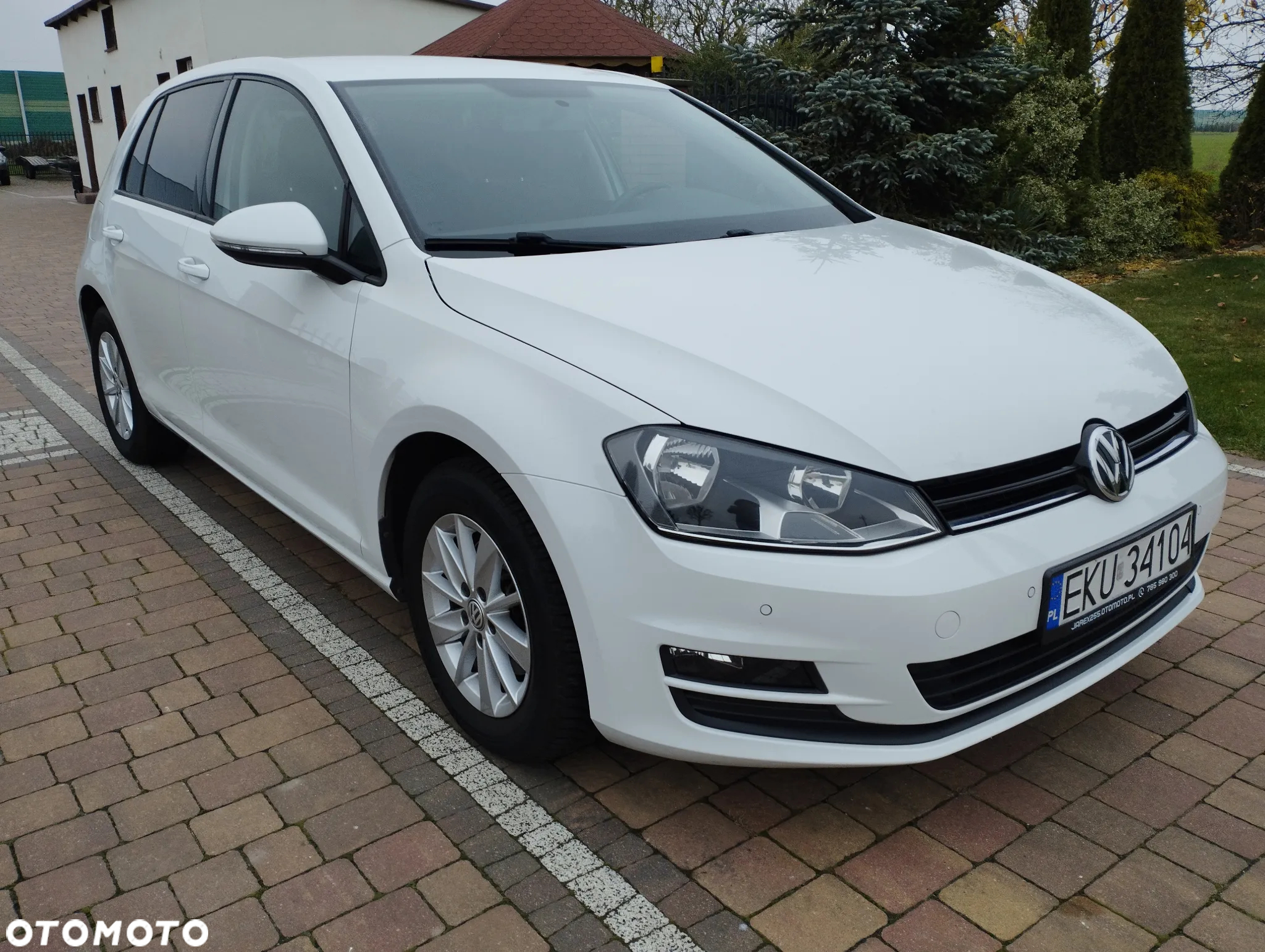 Volkswagen Golf 1.6 TDI 4Motion BlueMotion Technology Comfortline - 10