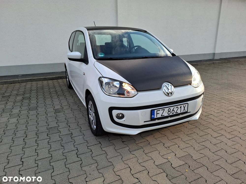 Volkswagen Up 2013 photo 2