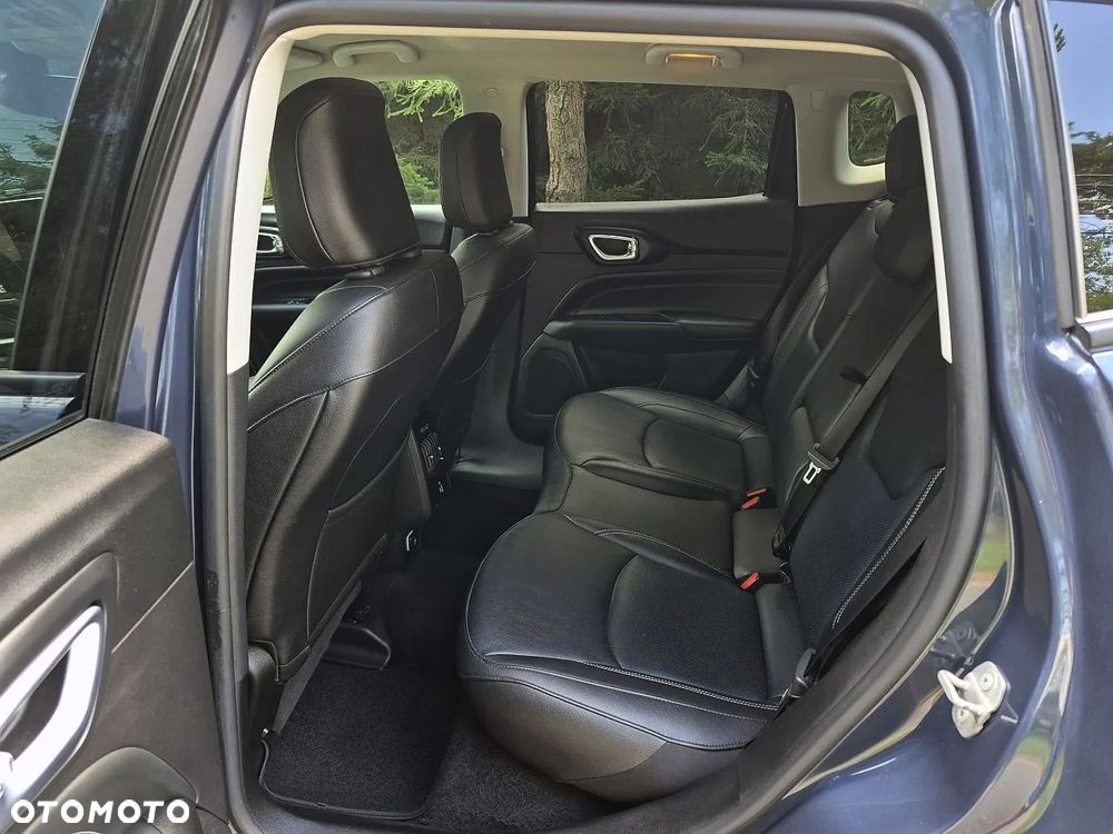 Jeep Compass 1.3 T4 4xe Automatik S - 7
