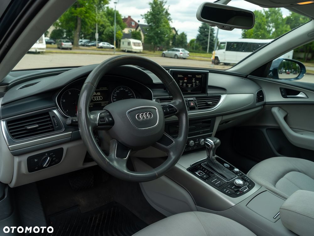 Audi A6 Avant 2.0 TDI DPF multitronic - 27