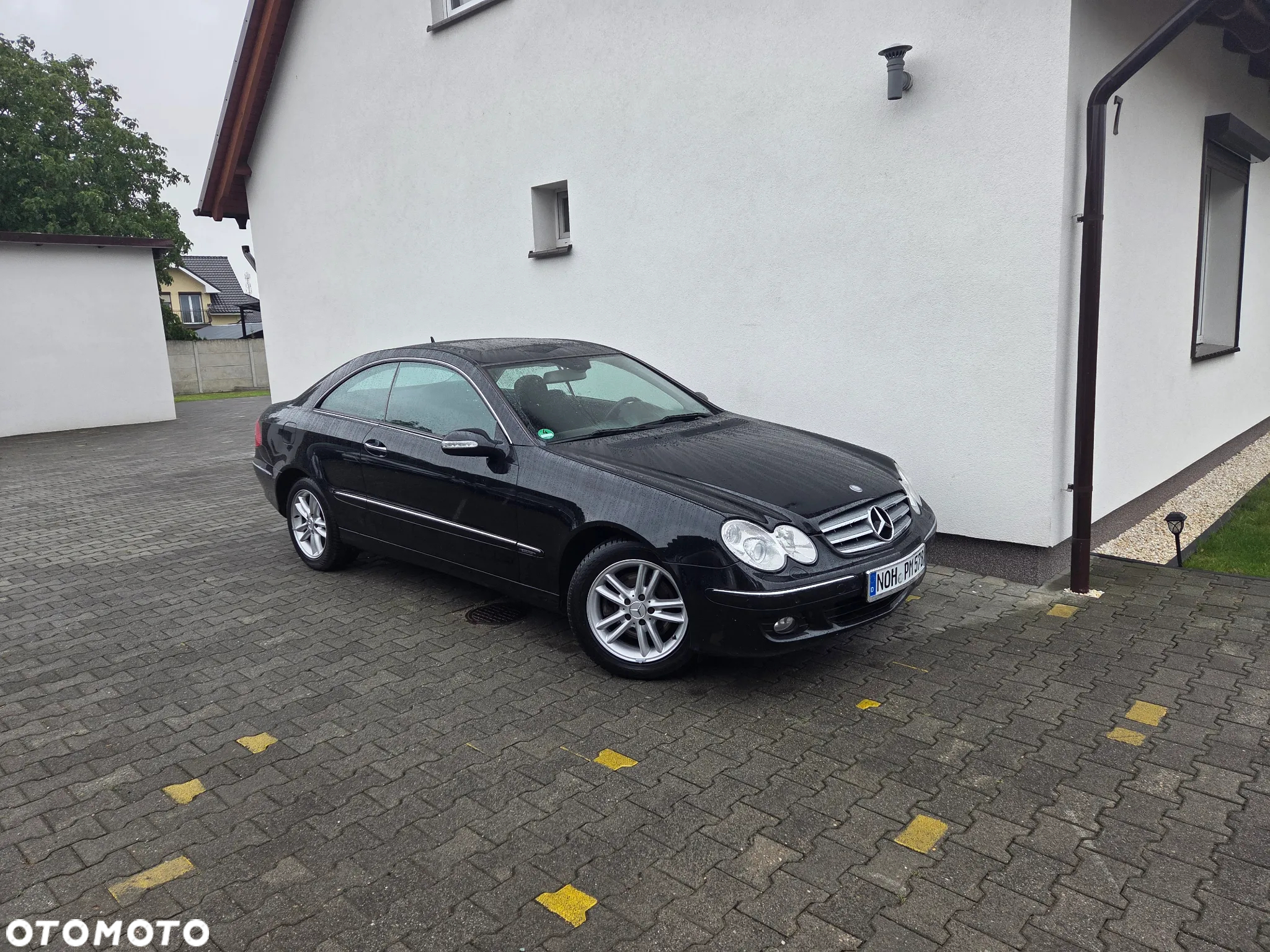 Mercedes-Benz CLK Coupe 200 Kompressor Automatik Elegance - 5