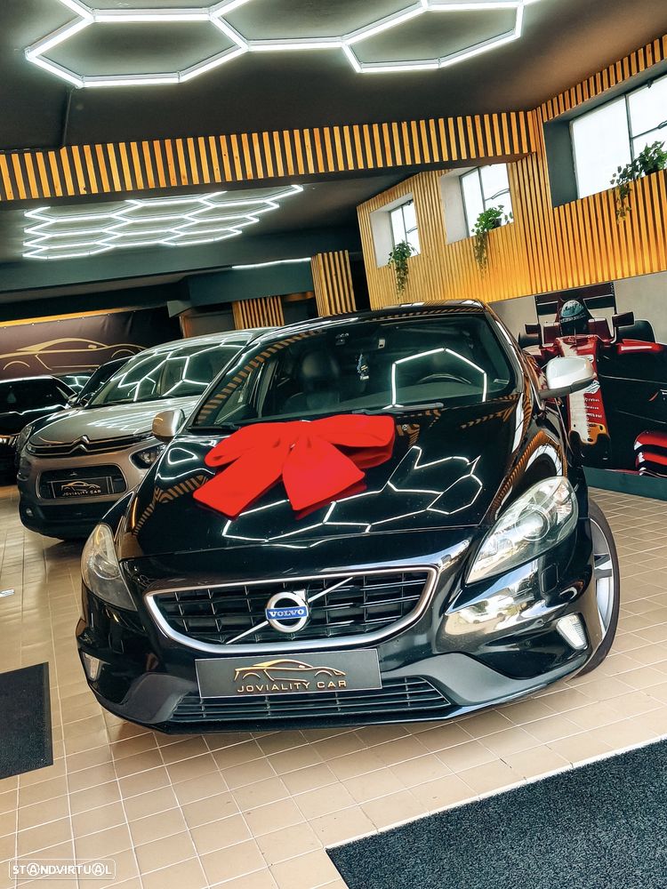 Volvo V40 D2 RDesign - 16