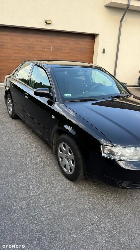 Audi A4 Limousine ver-avant-1-9-tdi - 2