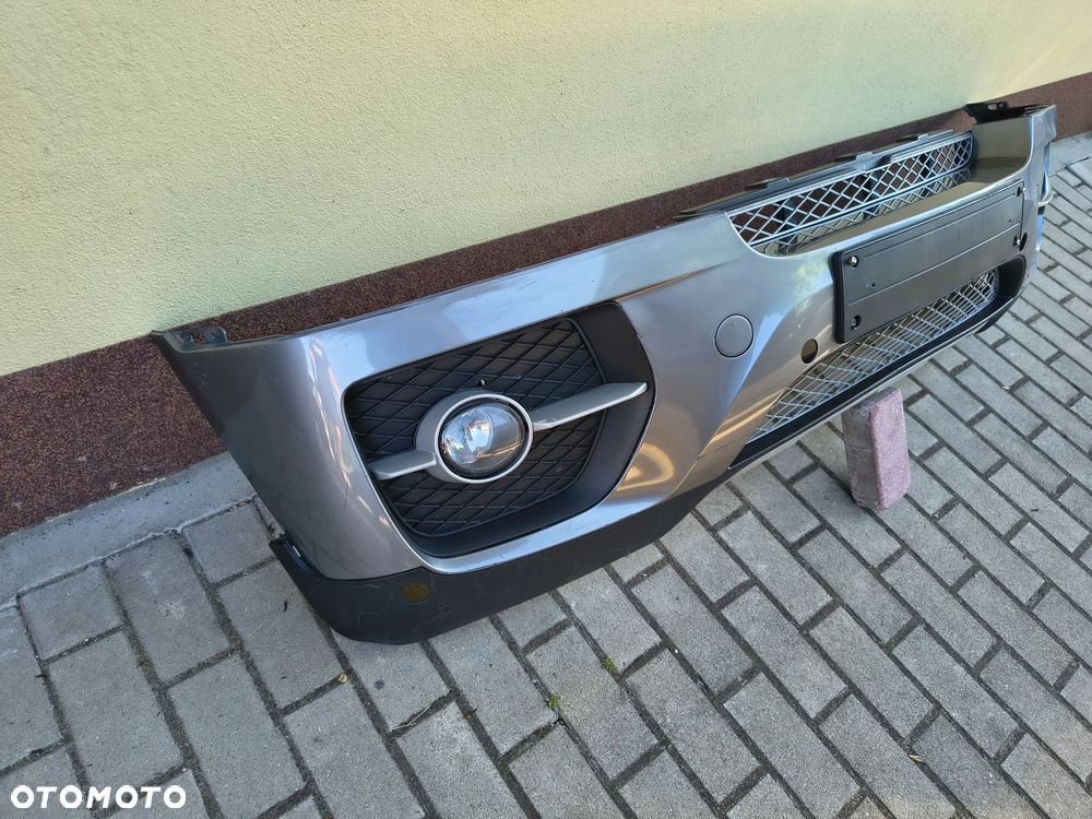 zderzak przedni przód bmw X6 e71 - 3