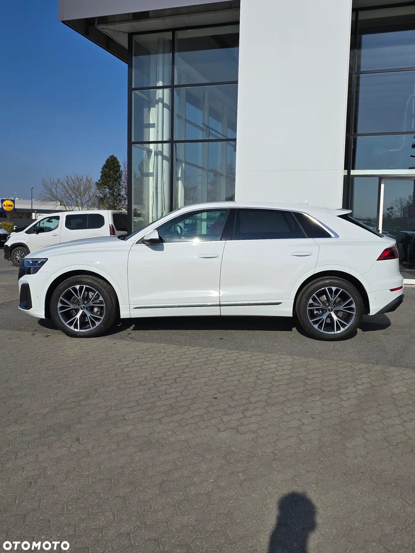 Audi Q8 - 2