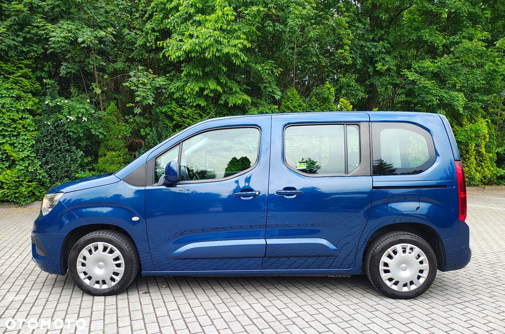 Opel Combo 1.5 CDTI Enjoy S&S - 8