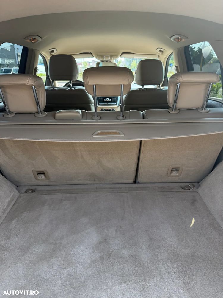 Mercedes-Benz ML 350 BlueTEC 4MATIC Aut - 15