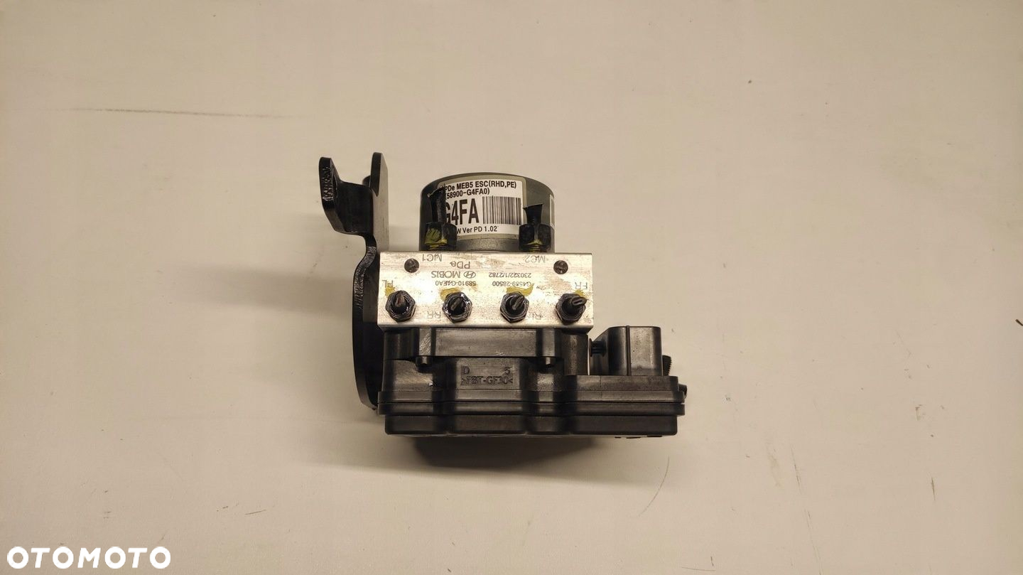 POMPA ABS HYUNDAI I30 III LIFT 1.0 T-GDI 20-24 58900-G4FA0 - 2