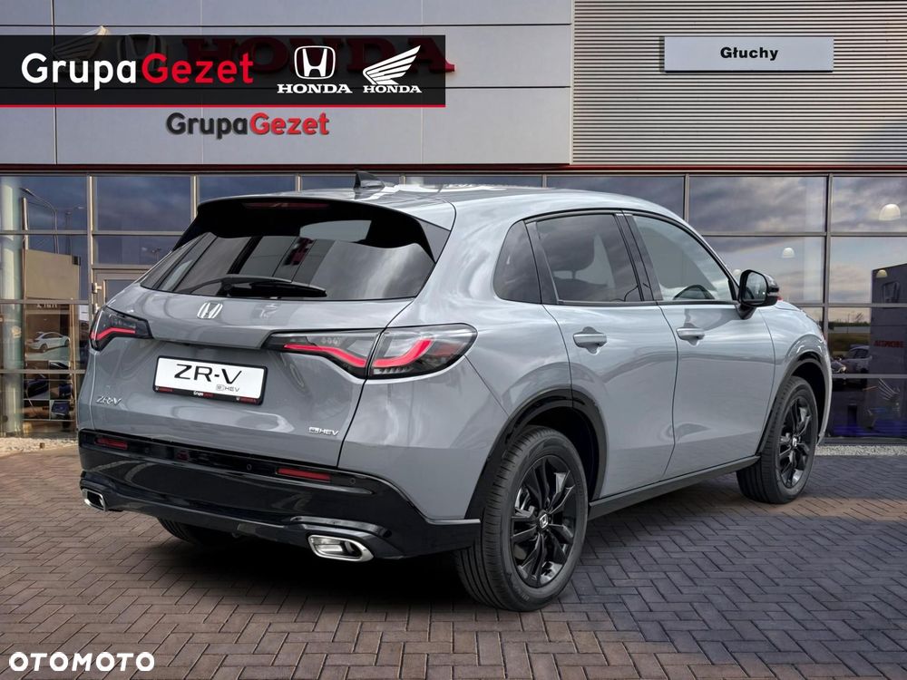 Honda ZR-V - 8