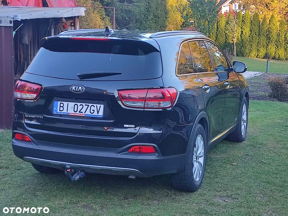Kia Sorento 2.2 CRDI XL - 2