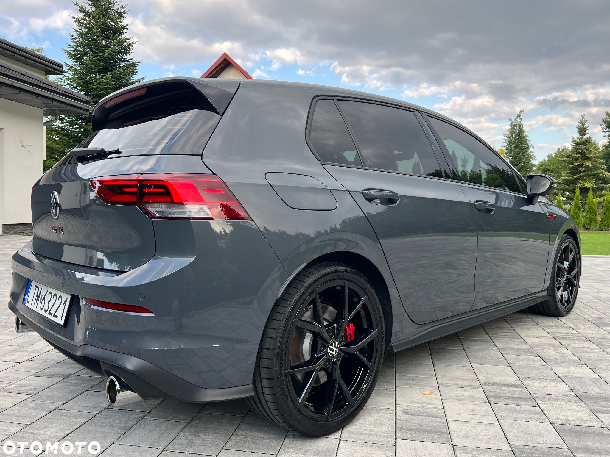 Volkswagen Golf 2.0 TSI OPF GTI - 17