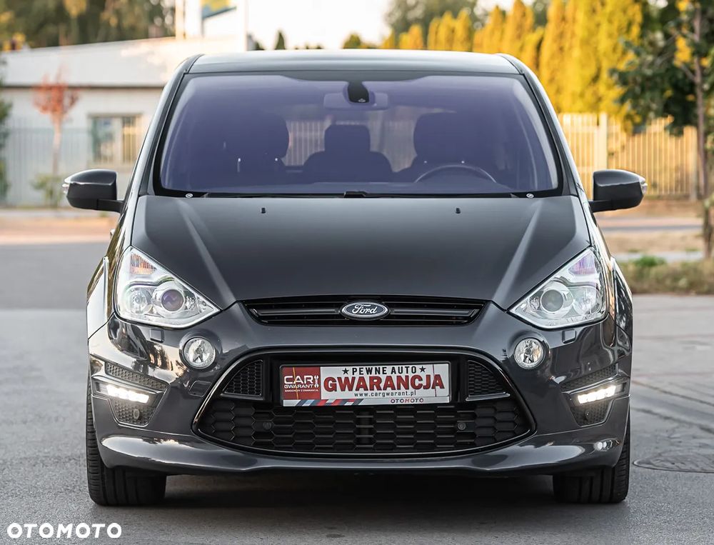 Ford S-Max 2.0 EcoBoost Titanium - 4