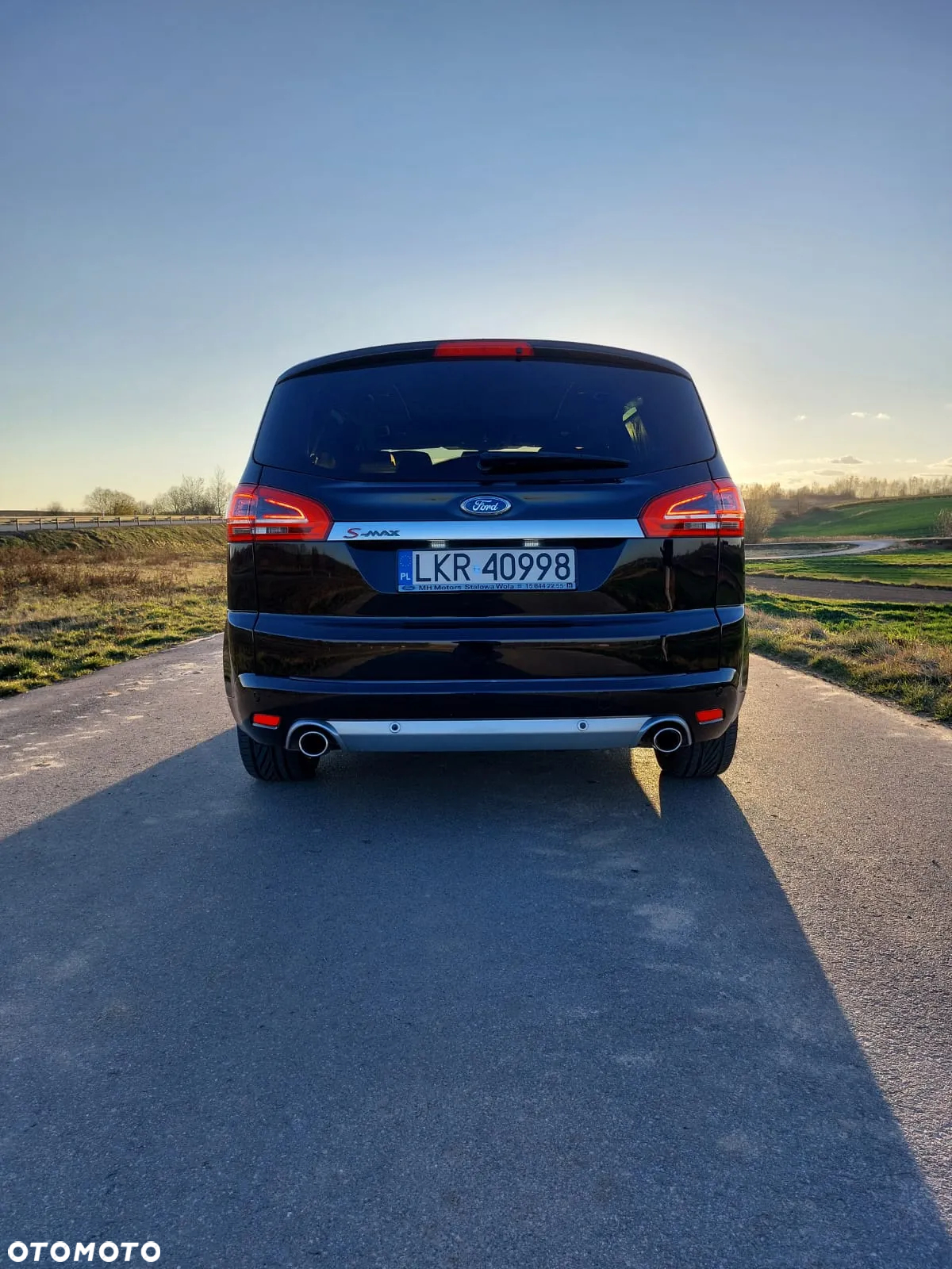 Ford S-Max - 7